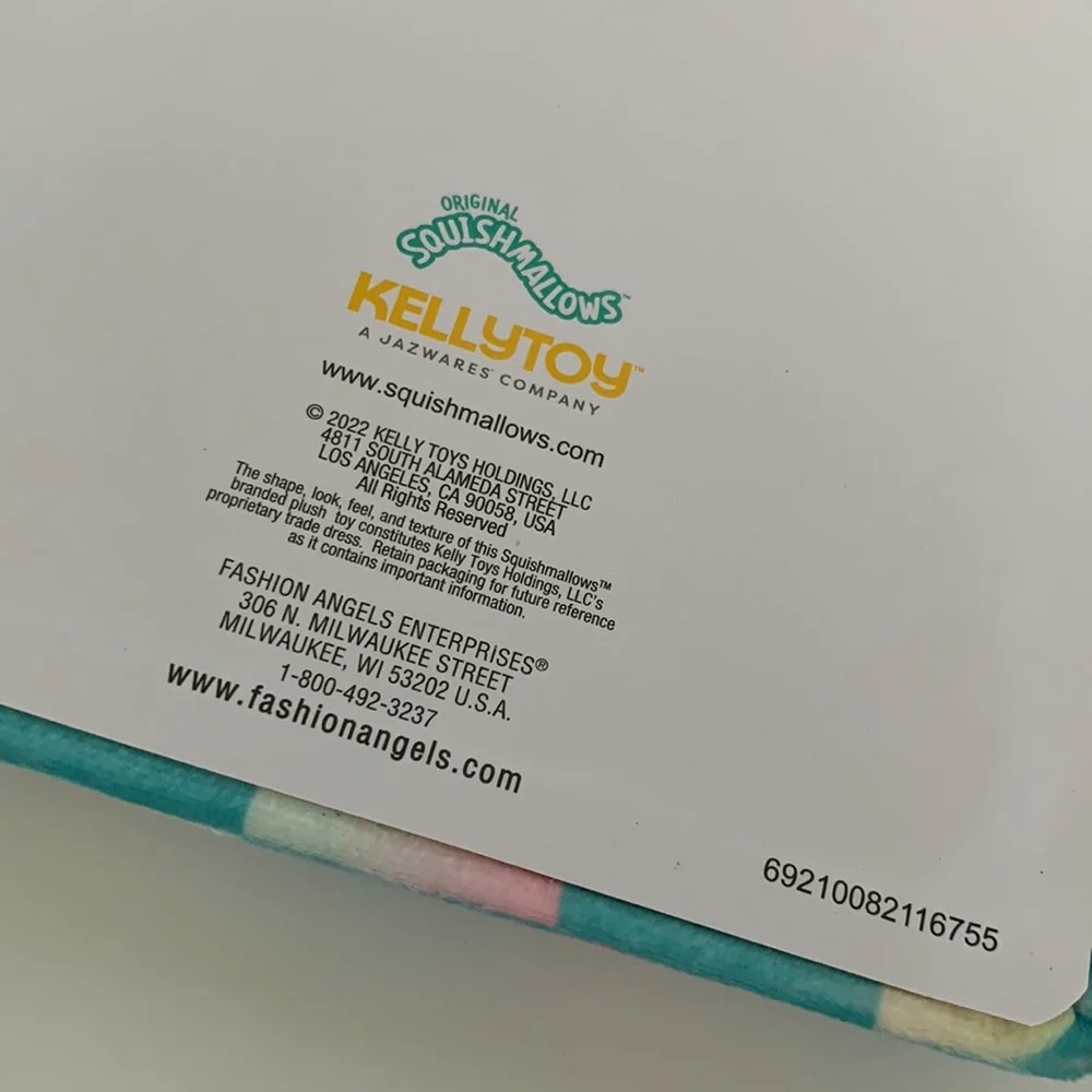 Squishmallows Kids Activity Journal